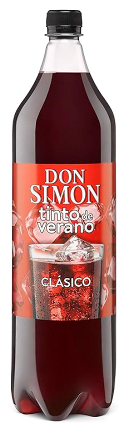 Gregorio Díez - Tinto de Verano Clásic Don Simón