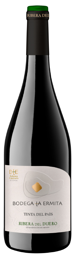 Gregorio Díez - Bodega La Ermita