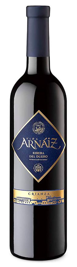 Gregorio Díez - Viña Arnáiz Crianza