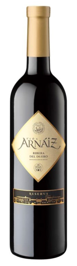 Gregorio Díez - Viña Arnáiz Reserva