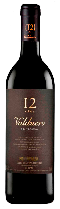 Gregorio Díez - Valduero 12 años