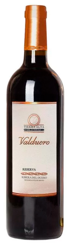 Gregorio Díez - Valduero 2 Cotas Reserva