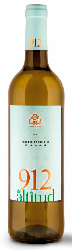 Gregorio Díez - 912 Verdejo sobre lías