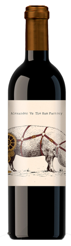 Gregorio Díez - Alexander Vs The Ham Factory