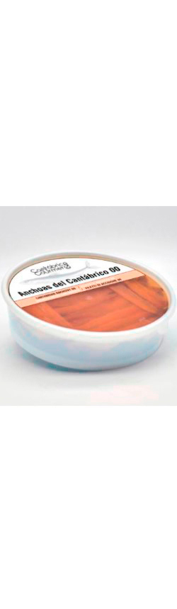 Gregorio Díez - Pandereta Anchoa Doble 500 gr.