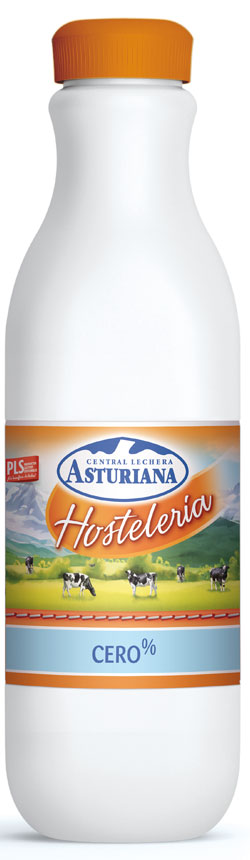 Gregorio Díez - Asturiana Cero% Desnatada