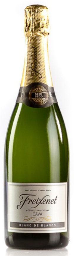 Gregorio Díez - Freixenet Blanc de Blancs