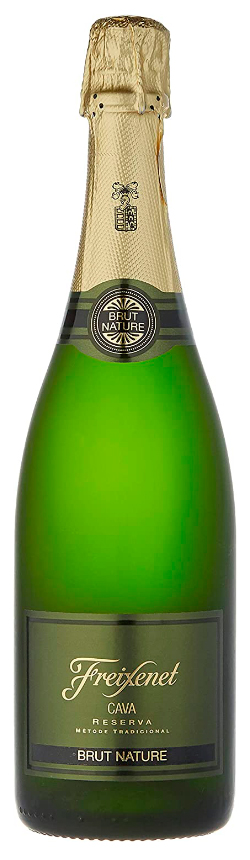 Gregorio Díez - Freixenet Brut Nature Reserva