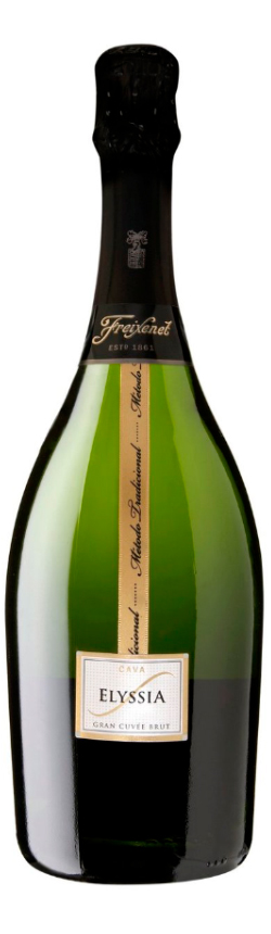 Gregorio Díez - Freixenet Elyssia Gran Cuvée