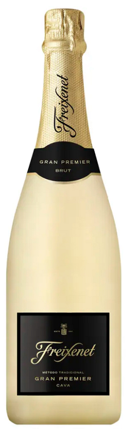 Gregorio Díez - Freixenet Gran Premier