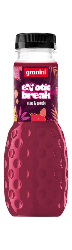 Gregorio Díez - Granini Pitaya