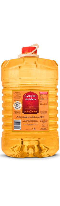 Gregorio Díez - Aceite Arteoleico