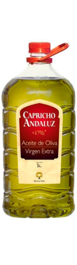 Gregorio Díez - Aceite Capricho OVE