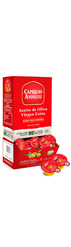 Gregorio Díez - Tarrina Aceite Capricho Andaluz