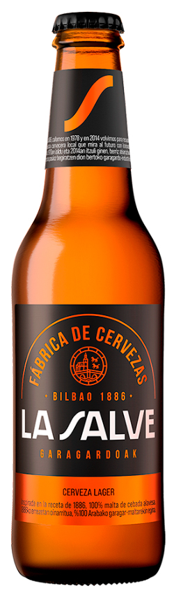 Gregorio Díez - La Salve Lager