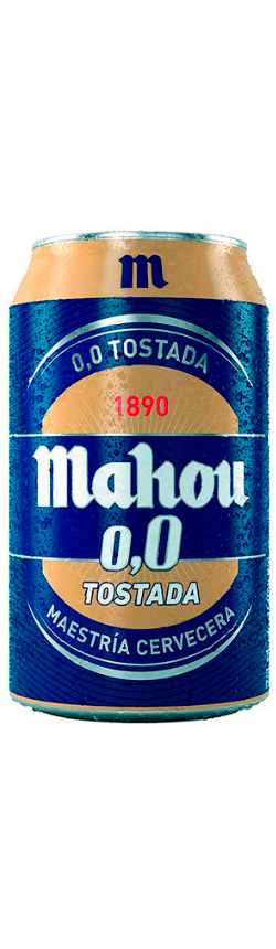 Gregorio Díez - Lata Tostada 0.0