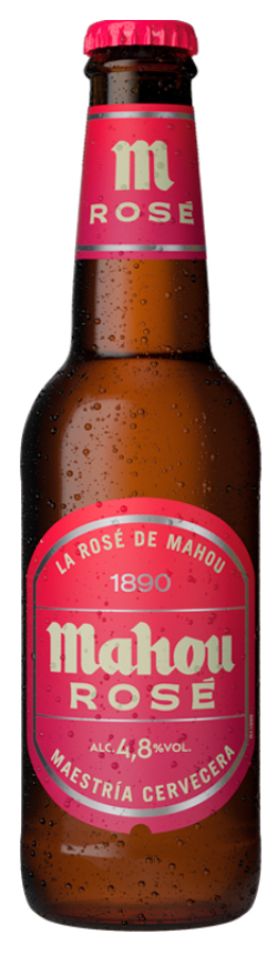 Gregorio Díez - Mahou Rosé