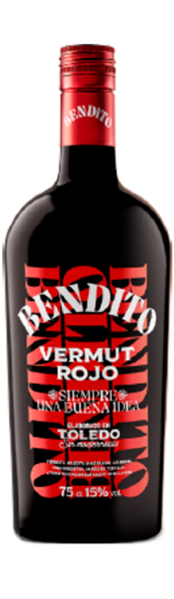 Gregorio Díez - Vermut Bendito