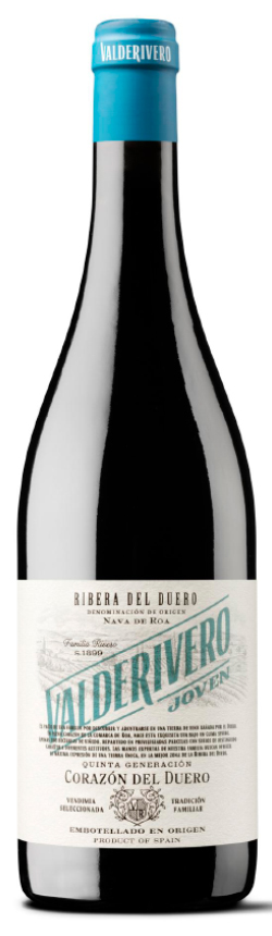 Gregorio Díez - Valderivero Joven