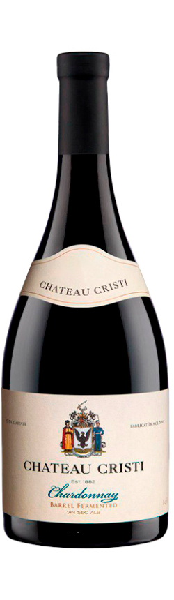 Gregorio Díez - Chateau Cristi Chardonnay
