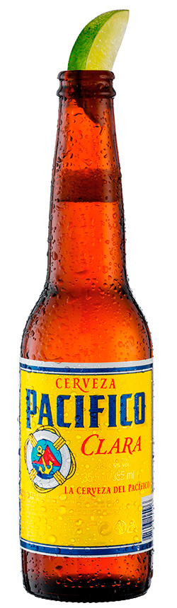 Gregorio Díez - Corona Pacífico Clara