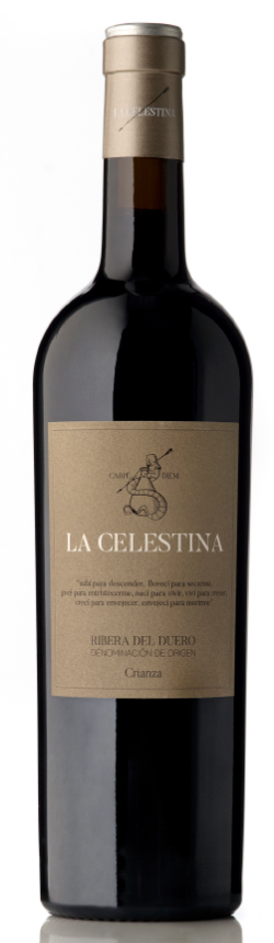 Gregorio Díez - La Celestina Crianza
