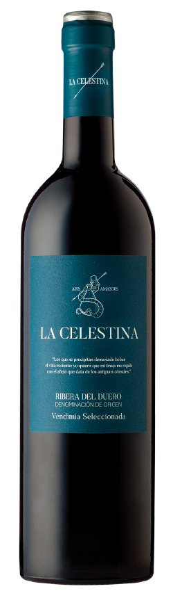 Gregorio Díez - La Celestina Vendimia Selecciona