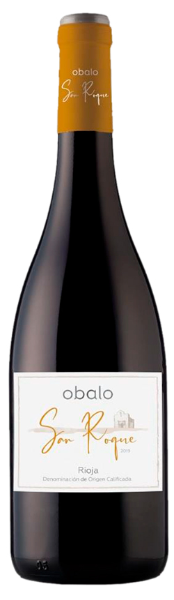 Gregorio Díez - Óbalo San Roque Roble