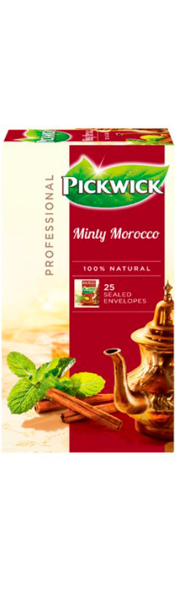 Gregorio Díez - Master Mint Morocco