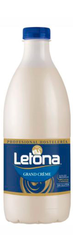 Gregorio Díez - Letona Grand Créme