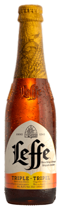 Gregorio Díez - Leffe Triple