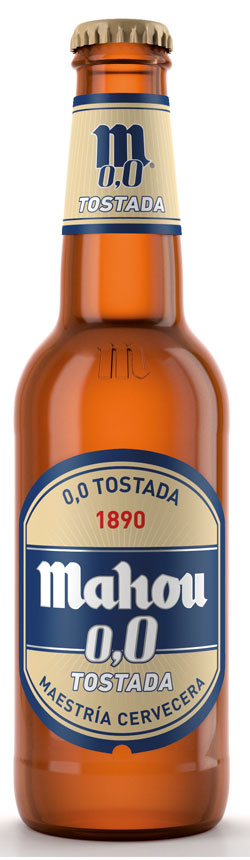 Gregorio Díez - Mahou Tostada 0,0