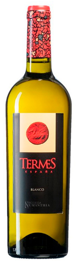 Gregorio Díez - Termes Blanco