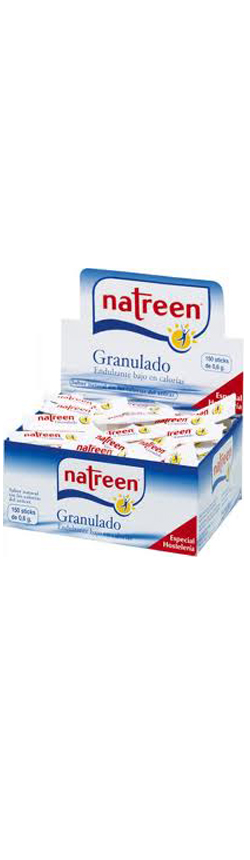 Gregorio Díez - Natreen Granulado