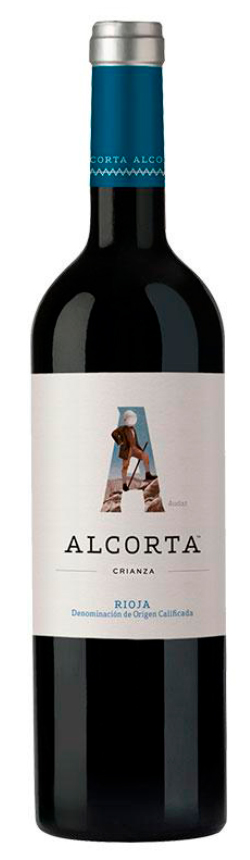Gregorio Díez - Alcorta Audaz Crianza