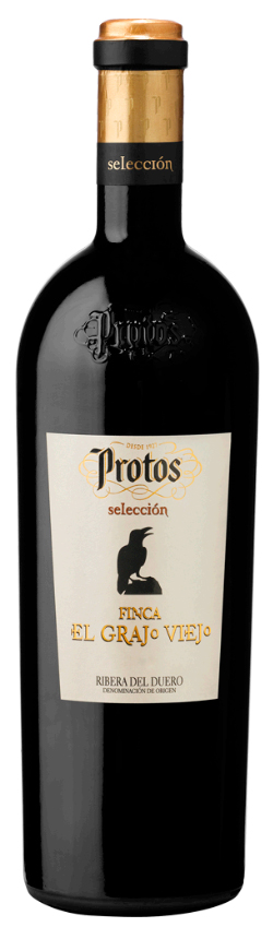 Gregorio Díez - Protos Finca Grajo Viejo