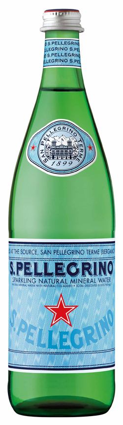 Gregorio Díez - San Pellegrino 3/4 l.