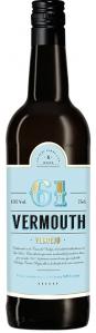 Gregorio Díez - 61 Vermouth Verdejo