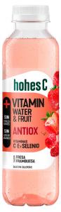 Gregorio Díez - Vitamine Water Fresa