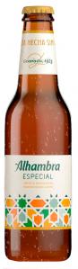 Gregorio Díez - Mahou Alhambra Especial Ret.