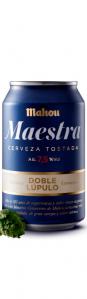 Gregorio Díez - Mahou Lata Maestra
