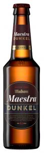 Gregorio Díez - Mahou Maestra Dunkel Negra