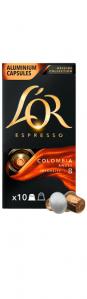 Gregorio Díez - L´or Cápsulas Colombia