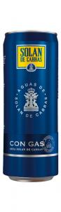 Gregorio Díez - Solán de Cabras Gas Lata