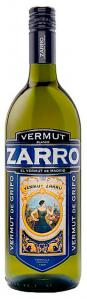 Gregorio Díez - B: Vermut Zarro Blanco