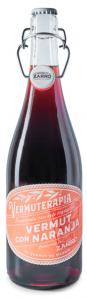 Gregorio Díez - B: Vermut Zarro Naranja